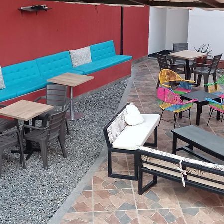 Hospedaje Casa Cultural Saberes Neiva  Exteriér fotografie