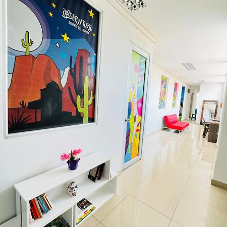Hospedaje Casa Cultural Saberes Neiva  Exteriér fotografie
