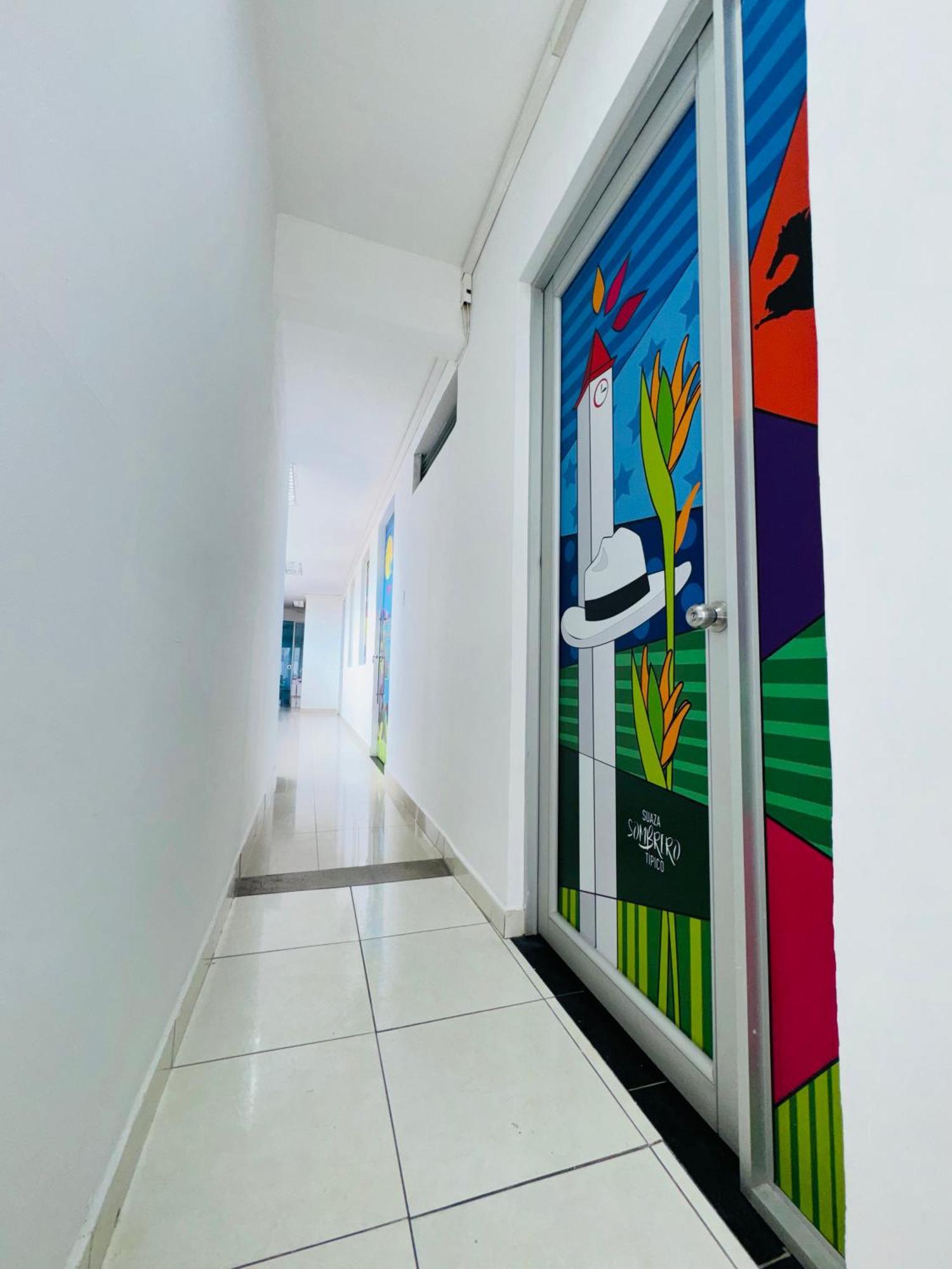 Hospedaje Casa Cultural Saberes Neiva  Exteriér fotografie