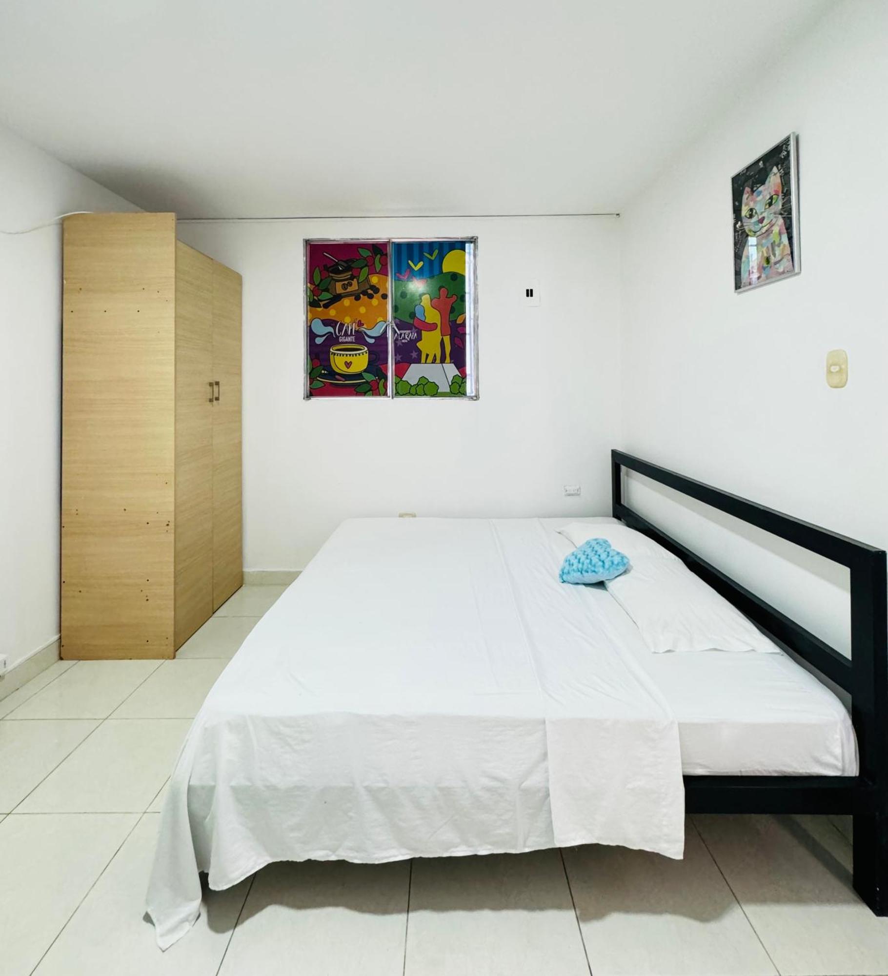 Hospedaje Casa Cultural Saberes Neiva  Exteriér fotografie